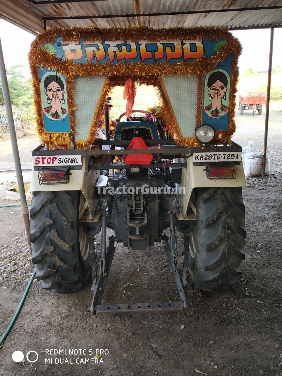 Swaraj 855 FE