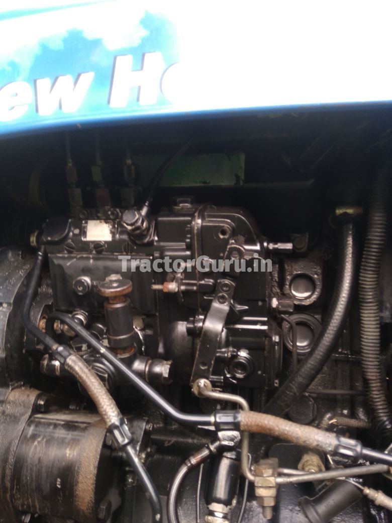 New Holland 4710 DI