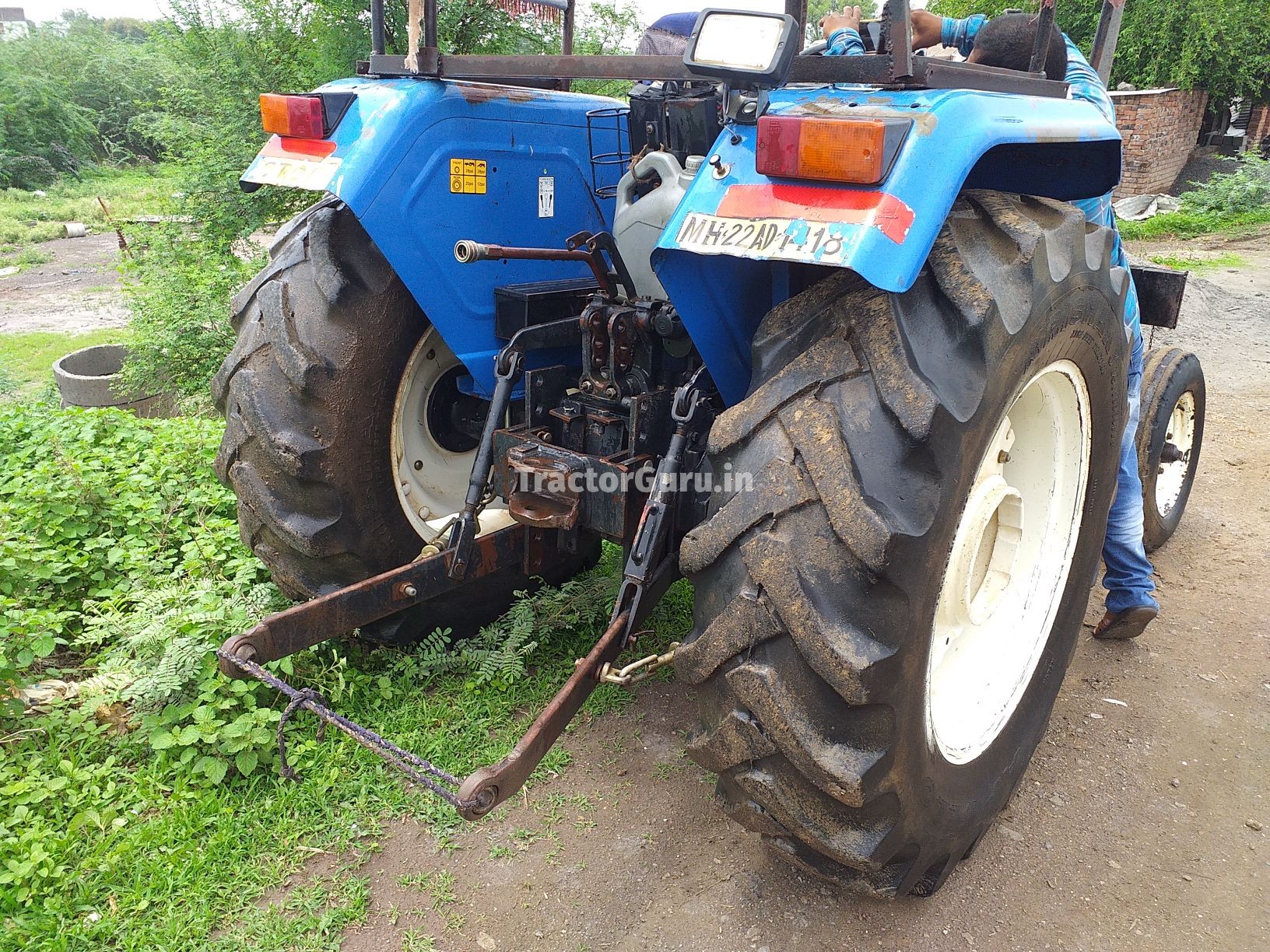 New Holland 4710 DI